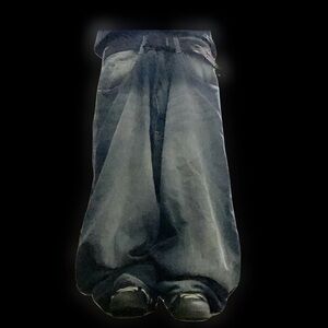 FIVE JUNGLE JEANS BLUE